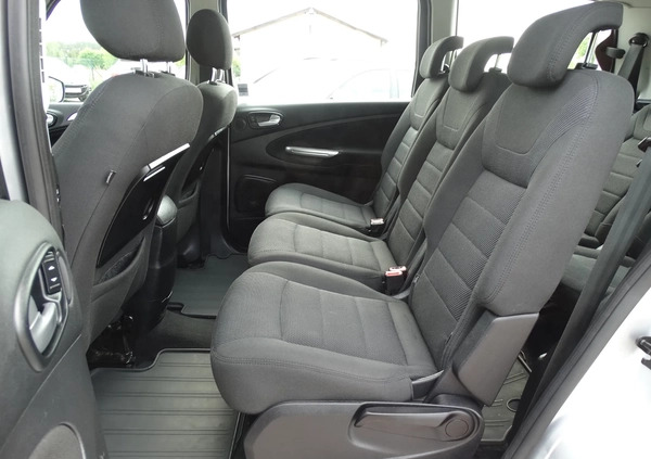 Ford Galaxy cena 35900 przebieg: 217287, rok produkcji 2010 z Białystok małe 704
